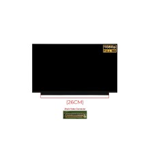 Acer Aspire 3 A315-59G 15.6 '' 30 Pin 260MM PCB 1080P FULLHD İPS Slim Led Ekran A+ Kalite