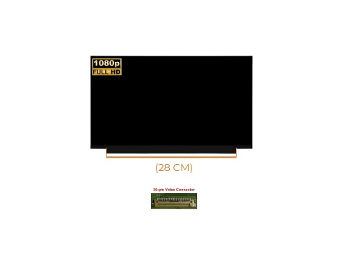 Acer Aspire 3 A315-34-C22V02 15.6 '' 30 Pin 1080P FULLHD İPS Slim Led Ekran A+ Kalite