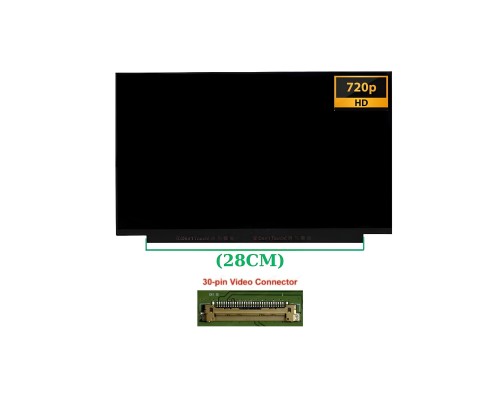Acer Aspire 3 A315-54G 15.6 '' 30 Pin HD Slim Led Ekran A+ Kalite