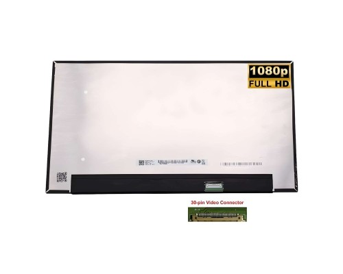 B156HAN02.5 HW2A 15.6 '' 30 Pin 1080P FULLHD İPS NON-PCB Slim Led Ekran A+ Kalite