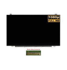 MSI GT72 Dominator 2QD-630TR 17.3 '' 30 Pin 1080P FULLHD İPS Slim Led Ekran A+ Kalite
