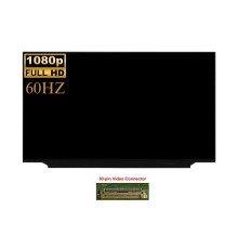 NV173FHM-N4G 17.3 '' 30 Pin 60HZ 1080P FULLHD İPS Vidasız Slim Led Ekran A+ Kalite